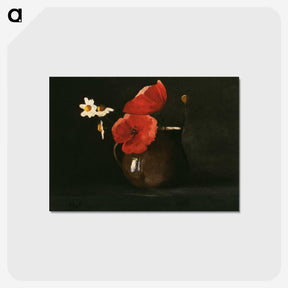 1-17_Odilon-Redon_postcard