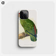 1-17_Parrots-in-Captivity_phone