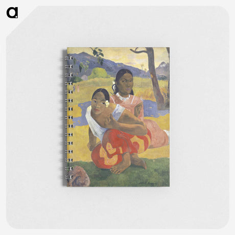 1-17_Paul-Gauguin_memo