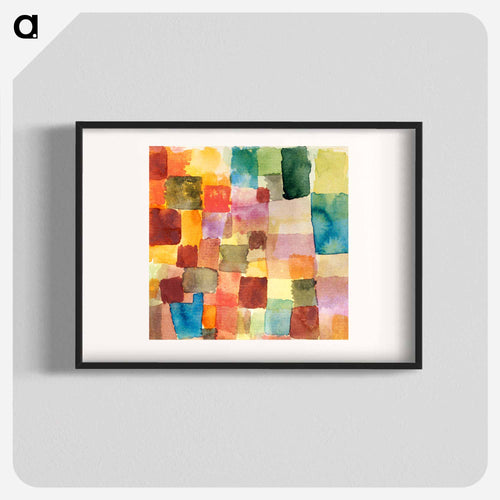 Untitled
 - パウル クレー Poster.