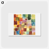 1-17_Paul-Klee_hagaki