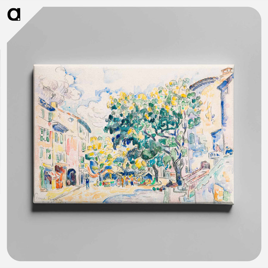 Antibes - ポール シニャック