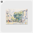 1-17_Paul-Signac_postcard
