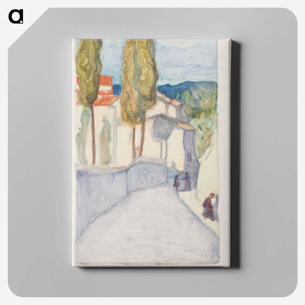 1-17_Pekka-Halonen_canvas