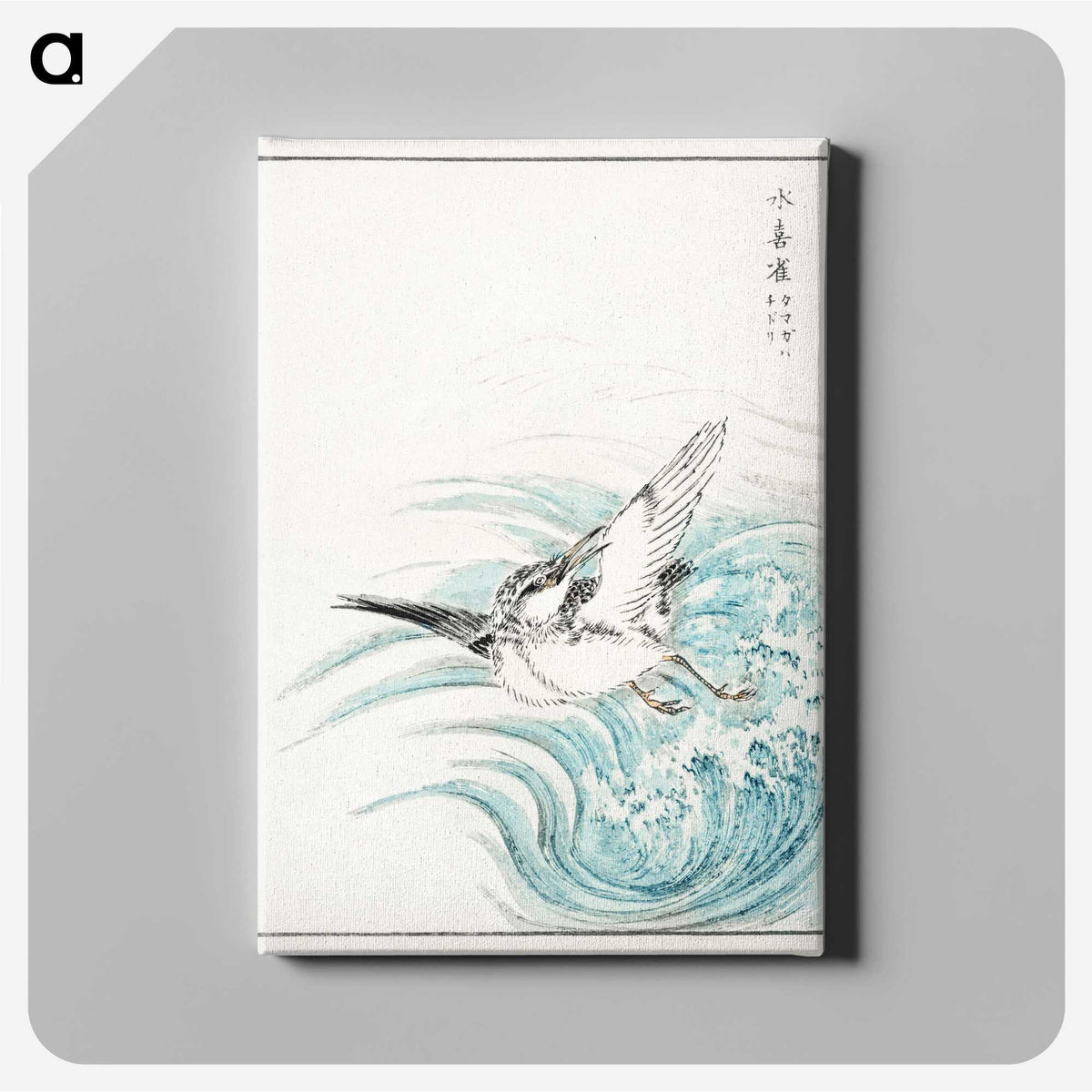 1-17_Pictorial-Monograph-of-Birds_canvas