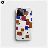 1-17_Piet-Mondrian_phone