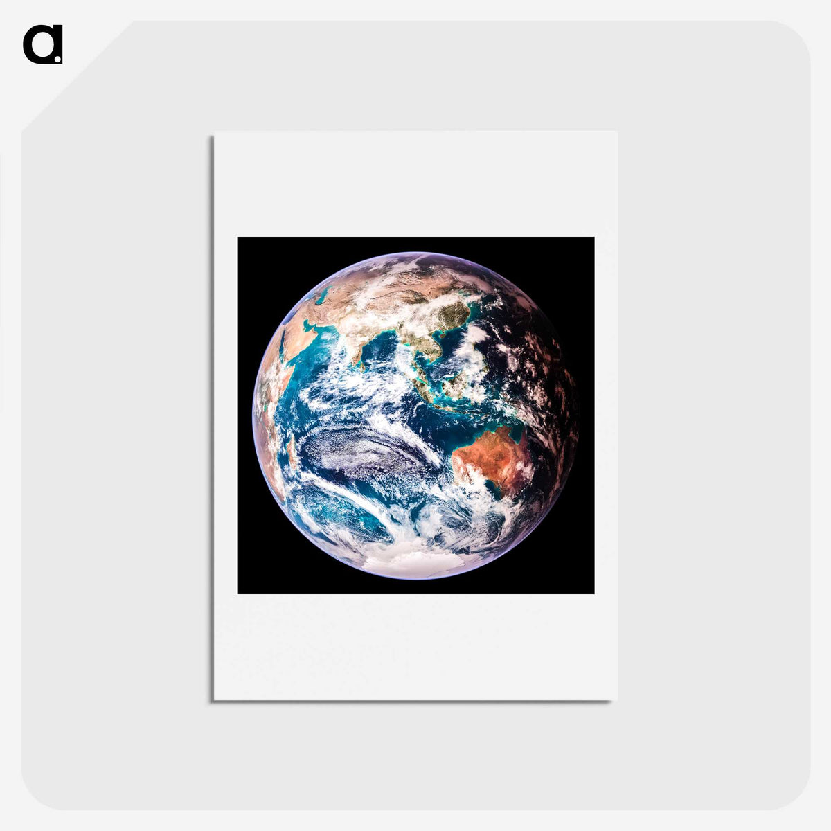 1-17_Planet-Earth_hagaki