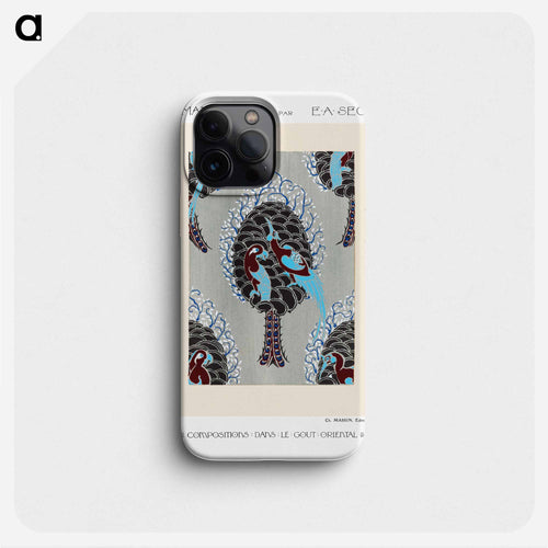 Samarkande: Oriental Bird
 - サマルカンデ Phone Case.