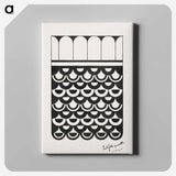 Ornament of Scales
 - サミュエル ジェスルン Canvas.