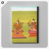 1-17_The-37-Nats-of-Myanmar_canvas