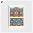 1-17_The-Arab-Decoration_postcard