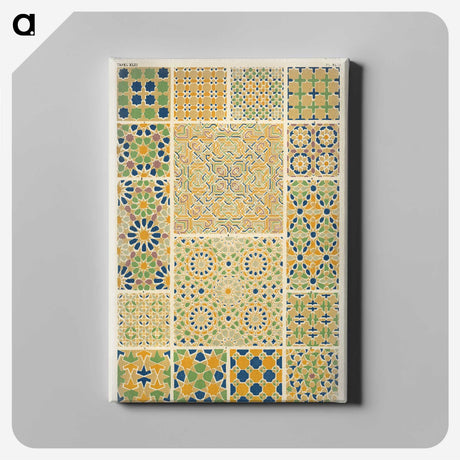 1-17_The-Grammar-of-Ornament_canvas