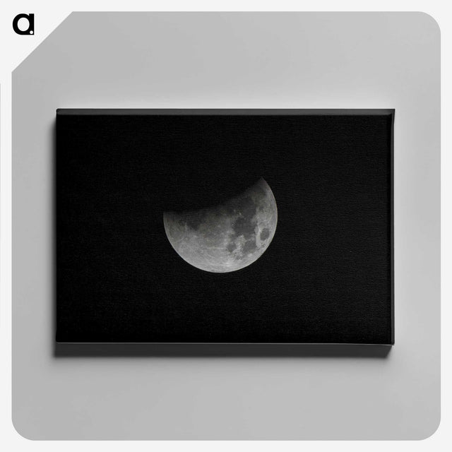 1-17_The-Moon_canvas