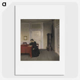 1-17_Vilhelm-Hammershoi_picture