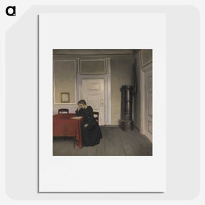 1-17_Vilhelm-Hammershoi_picture
