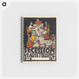 アートメモ帳-49th Secession Exhibition
 - ウィーン博物館 Memo.