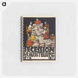 アートメモ帳-49th Secession Exhibition
 - ウィーン博物館 Memo.