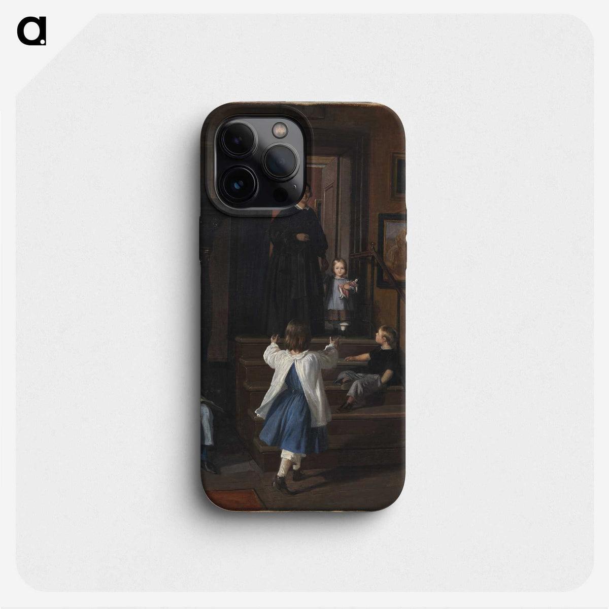 1-17_Wilhelm-Marstrand_phone