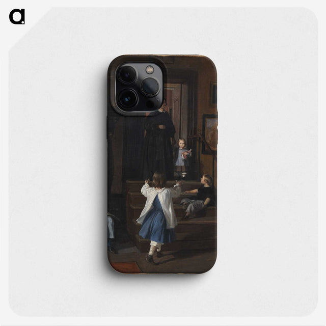 1-17_Wilhelm-Marstrand_phone
