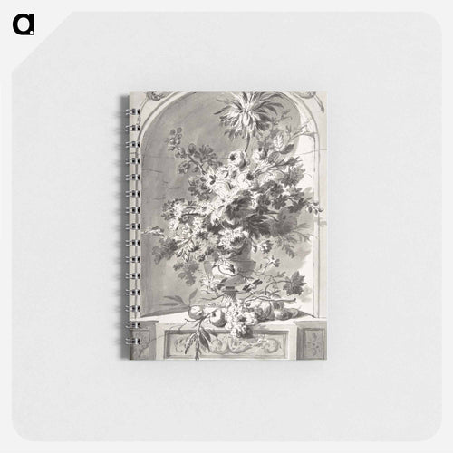 Vase of Flowers - ウィレム ヴァン リーン Memo.