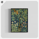 1-17_William-Morris_blk-crop