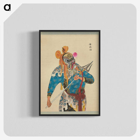 1-18_100-Portraits-of-Peking-Opera-Characters_blk-crop