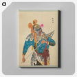 1-18_100-Portraits-of-Peking-Opera-Characters_canvas