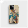 1-18_100-Portraits-of-Peking-Opera-Characters_phone