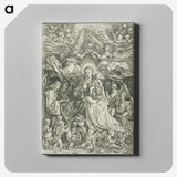 1-18_Albrecht-Durer_canvas
