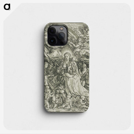1-18_Albrecht-Durer_phone
