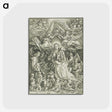 1-18_Albrecht-Durer_postcard