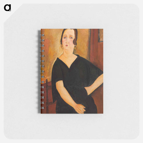 Madame Amédée - アメデオ モディリアーニ Memo.