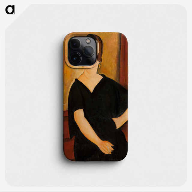 1-18_Amedeo-Modigliani_phone