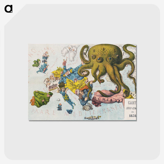 1-18_Antique-Maps_postcard