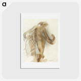 1-18_Auguste-Rodin_hagaki
