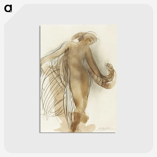 1-18_Auguste-Rodin_postcard