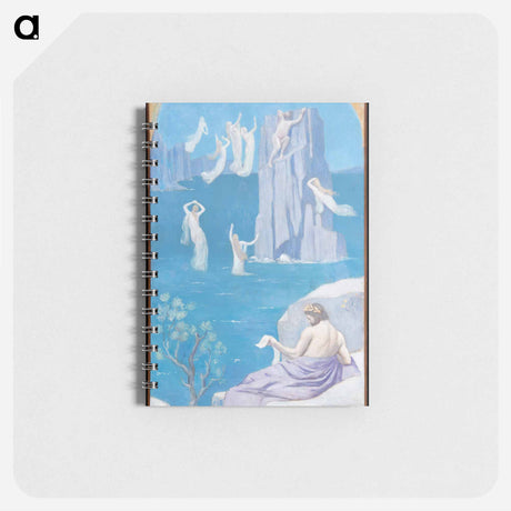 アートメモ帳-Dramatic Poetry (Aeschylus)
 - バーンズ・コレクション Memo.