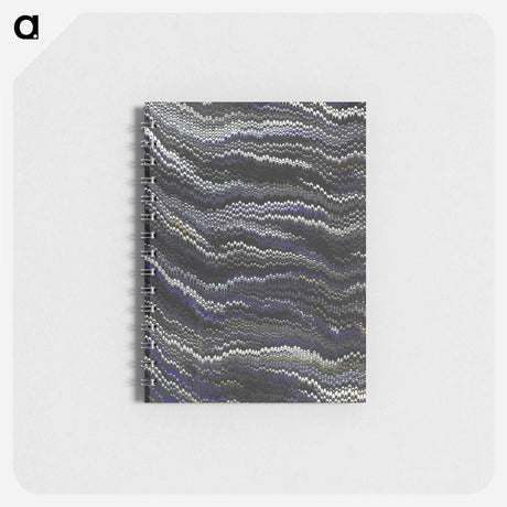 アートメモ帳-Decorative Paper from Johann Schöner's Globe of 1523
 - 大英図書館 Memo.