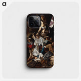 1-18_Caravaggio_phone