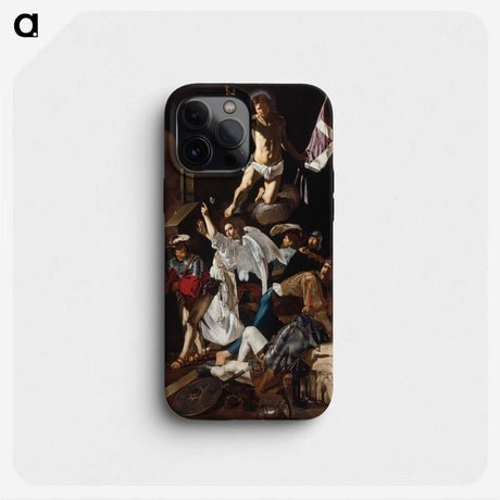 1-18_Caravaggio_phone