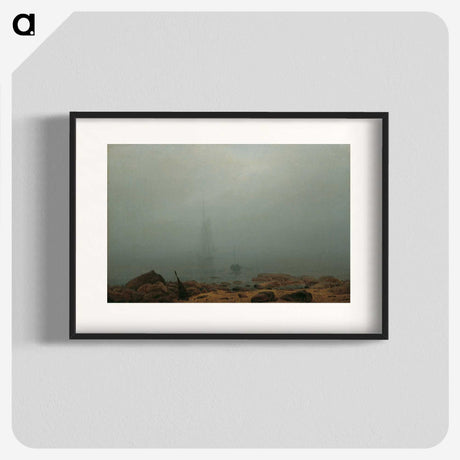 1-18_Caspar-David-Friedrich_blk