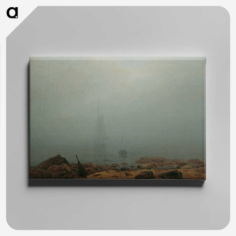 1-18_Caspar-David-Friedrich_canvas