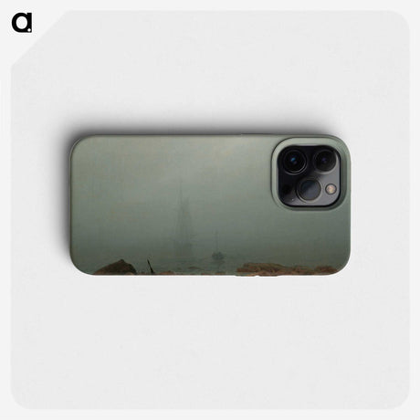 1-18_Caspar-David-Friedrich_phone
