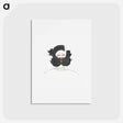 アートポストカード-Gazette du Bon Ton Fashion Plate
 - シャルル マルタン Postcard.