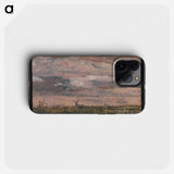 View Near Copenhagen - クリステン ケプケ Phone Case.