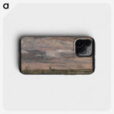 1-18_Christen-Kobke_phone