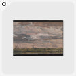 1-18_Christen-Kobke_postcard