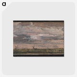 1-18_Christen-Kobke_postcard