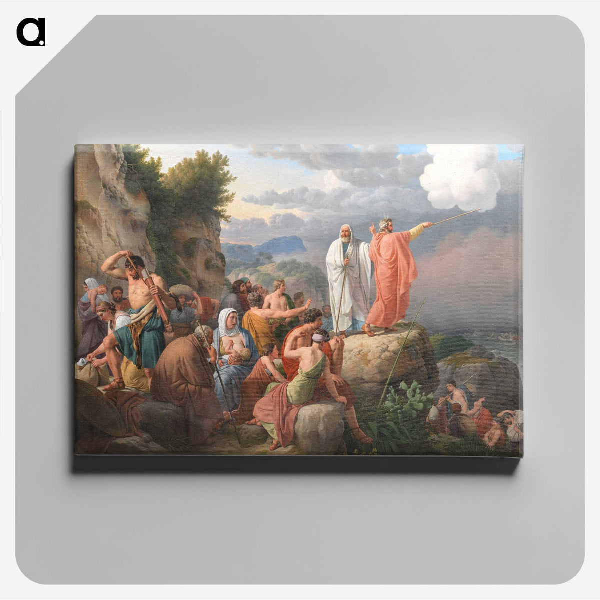 1-18_Christoffer-Wilhelm-Eckersberg_canvas