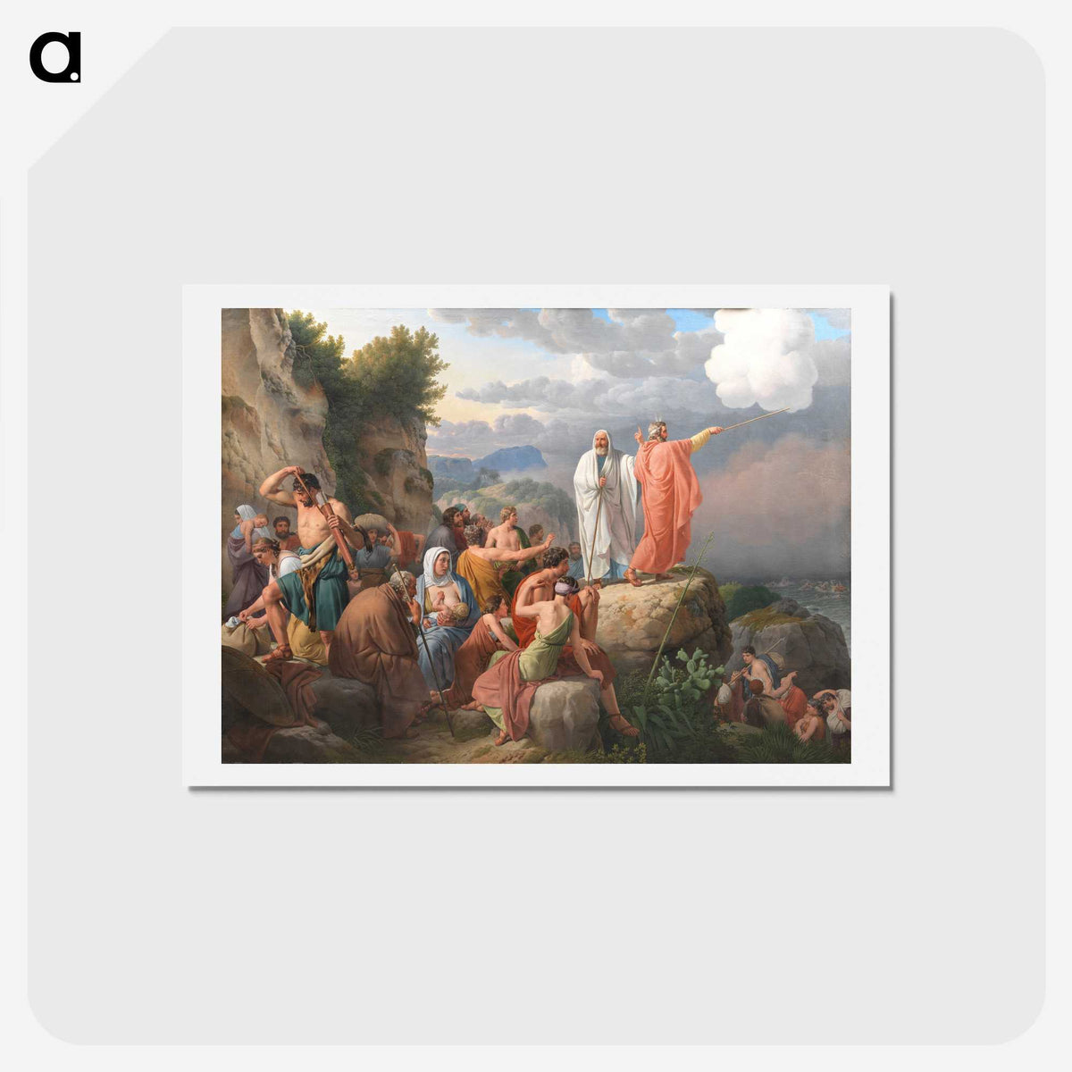1-18_Christoffer-Wilhelm-Eckersberg_hagaki